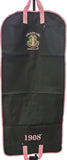 Buffalo Dallas Alpha Kappa Alpha Garment Bag [Black]