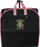 Buffalo Dallas Alpha Kappa Alpha Garment Bag [Black]