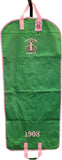 Buffalo Dallas Alpha Kappa Alpha Garment Bag [Green]