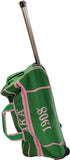 Buffalo Dallas Alpha Kappa Alpha Trolley Bag [Green]