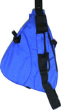 Buffalo Dallas Phi Beta Sigma Sling Bag [Black]