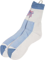 Buffalo Dallas Jack And Jill Of America Crew Socks [Blue]