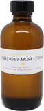 Egyptian Musk: Clear Scented Body Oil Fragrance