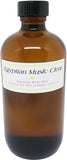 Egyptian Musk: Clear Scented Body Oil Fragrance