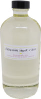 Egyptian Musk: Clear Scented Body Oil Fragrance