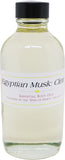 Egyptian Musk: Clear Scented Body Oil Fragrance
