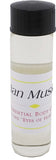 Egyptian Musk: Clear Scented Body Oil Fragrance