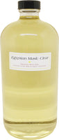Egyptian Musk: Clear Scented Body Oil Fragrance