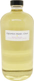 Egyptian Musk: Clear Scented Body Oil Fragrance