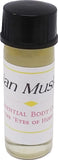 Egyptian Musk: Clear Scented Body Oil Fragrance