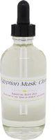 Egyptian Musk: Clear Scented Body Oil Fragrance