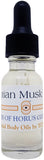 Egyptian Musk: Clear Scented Body Oil Fragrance