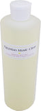 Egyptian Musk: Clear Scented Body Oil Fragrance