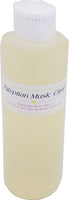 Egyptian Musk: Clear Scented Body Oil Fragrance