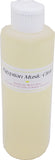Egyptian Musk: Clear Scented Body Oil Fragrance