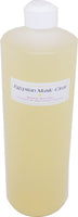 Egyptian Musk: Clear Scented Body Oil Fragrance