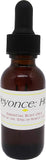Heat: Beyonce - Type For Women Scented Body Oil Fragrance