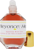 Heat: Beyonce - Type For Women Scented Body Oil Fragrance