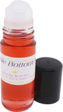 Apple Bottom - Type N For Women Scented Body Oil Fragrance