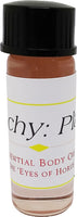 Play: Gevinchi - Type For Women Scented Body Oil Fragrance