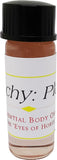 Play: Gevinchi - Type For Women Scented Body Oil Fragrance