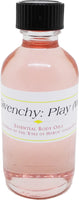 Play: Gevinchi - Type For Women Scented Body Oil Fragrance