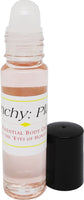 Play: Gevinchi - Type For Women Scented Body Oil Fragrance