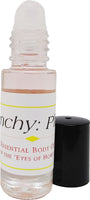Play: Gevinchi - Type For Women Scented Body Oil Fragrance