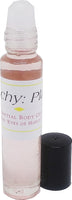 Play: Gevinchi - Type For Women Scented Body Oil Fragrance