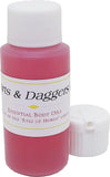 Hearts & Daggers - Type EH For Women Scented Body Oil Fragrance