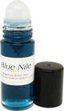 Blue Nile Scented Body Oil Fragrance