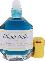 Blue Nile Scented Body Oil Fragrance