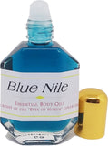 Blue Nile Scented Body Oil Fragrance