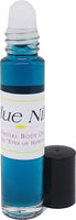 Blue Nile Scented Body Oil Fragrance