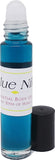 Blue Nile Scented Body Oil Fragrance