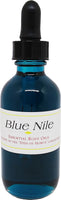 Blue Nile Scented Body Oil Fragrance