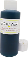 Blue Nile Scented Body Oil Fragrance