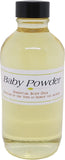 Baby Powder Scented Body Oil Fragrance