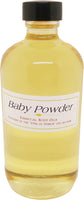 Baby Powder Scented Body Oil Fragrance