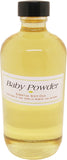 Baby Powder Scented Body Oil Fragrance