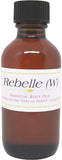 Rebelle - Type R For Women Scented Body Oil Fragrance