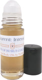 St. Laurent: Intense - Type For Men Scented Body Oil Fragrance