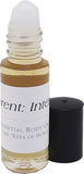St. Laurent: Intense - Type For Men Scented Body Oil Fragrance