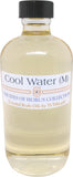 Cool Water - Type D For Men Scented Body Oil Fragrance