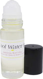 Cool Water - Type D For Men Scented Body Oil Fragrance