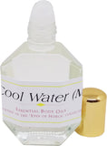 Cool Water - Type For Men Cologne Body Oil Fragrance