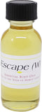 Escape - Type For Women Scented Body Oil Fragrance