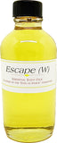 Escape - Type For Women Scented Body Oil Fragrance
