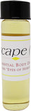 Escape - Type For Women Scented Body Oil Fragrance