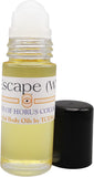 Escape - Type For Women Scented Body Oil Fragrance